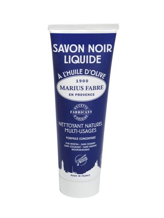 Savon noir lavoir zwarte zeep tube