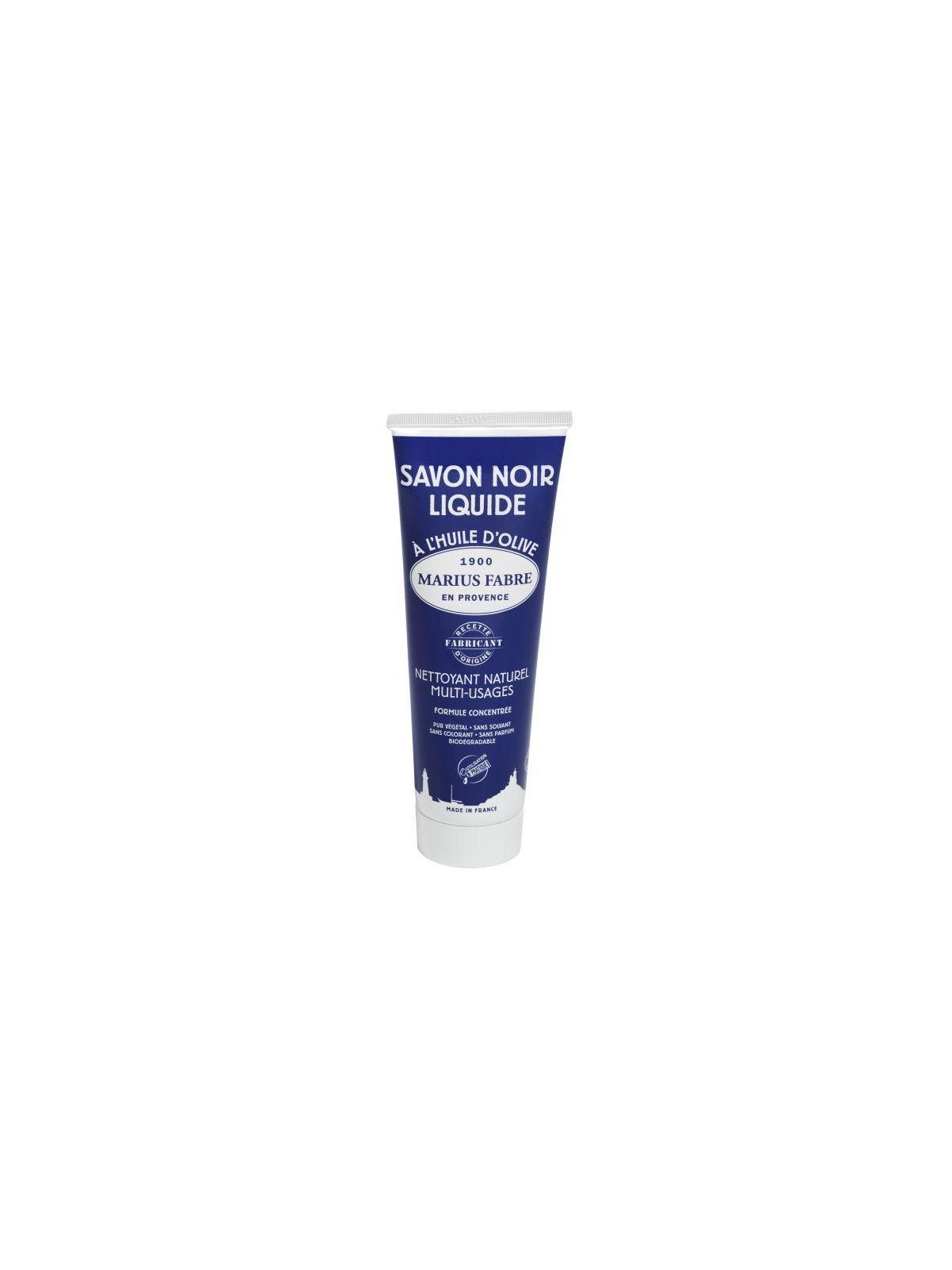 Savon noir lavoir zwarte zeep tube