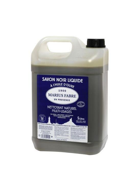 Savon noir lavoir zwarte zeep jerrycan