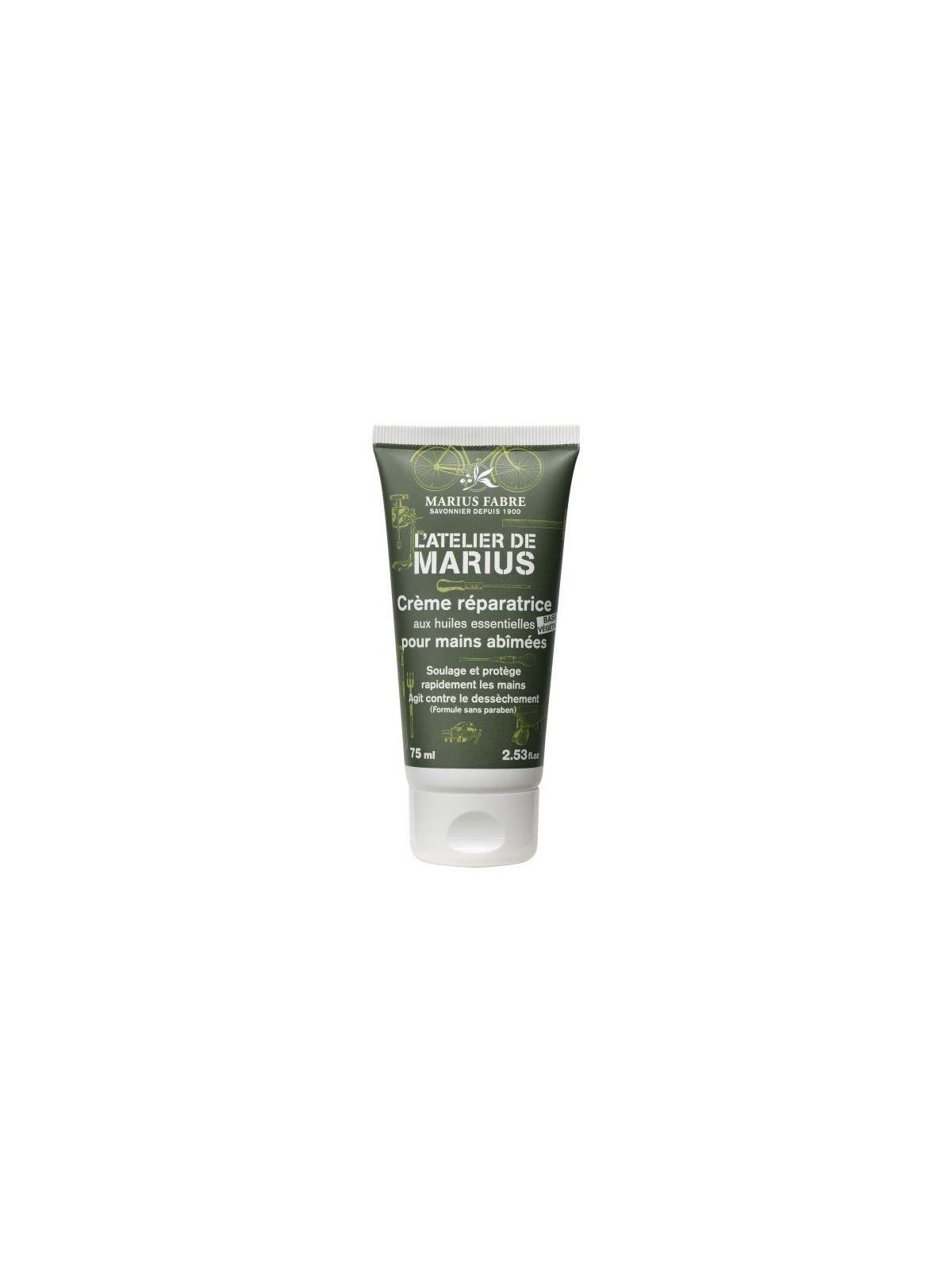 Atelier marius handcreme