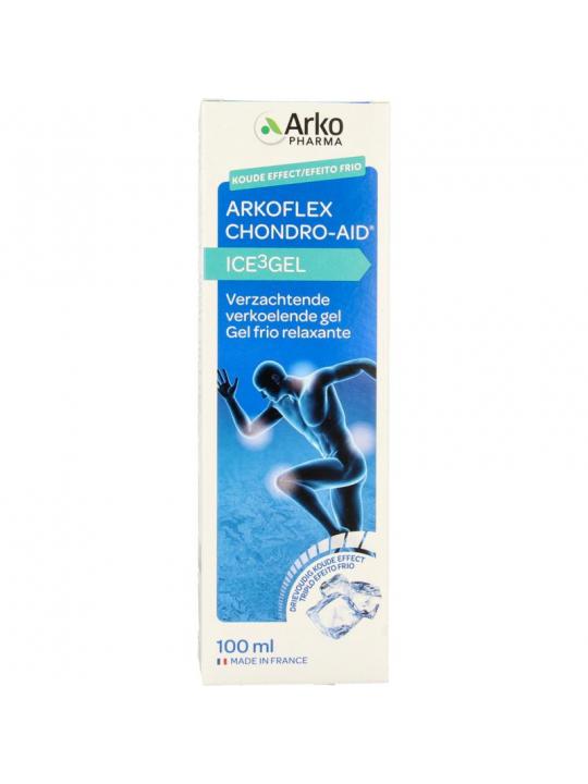 Ice 3 gel arkoflex gel