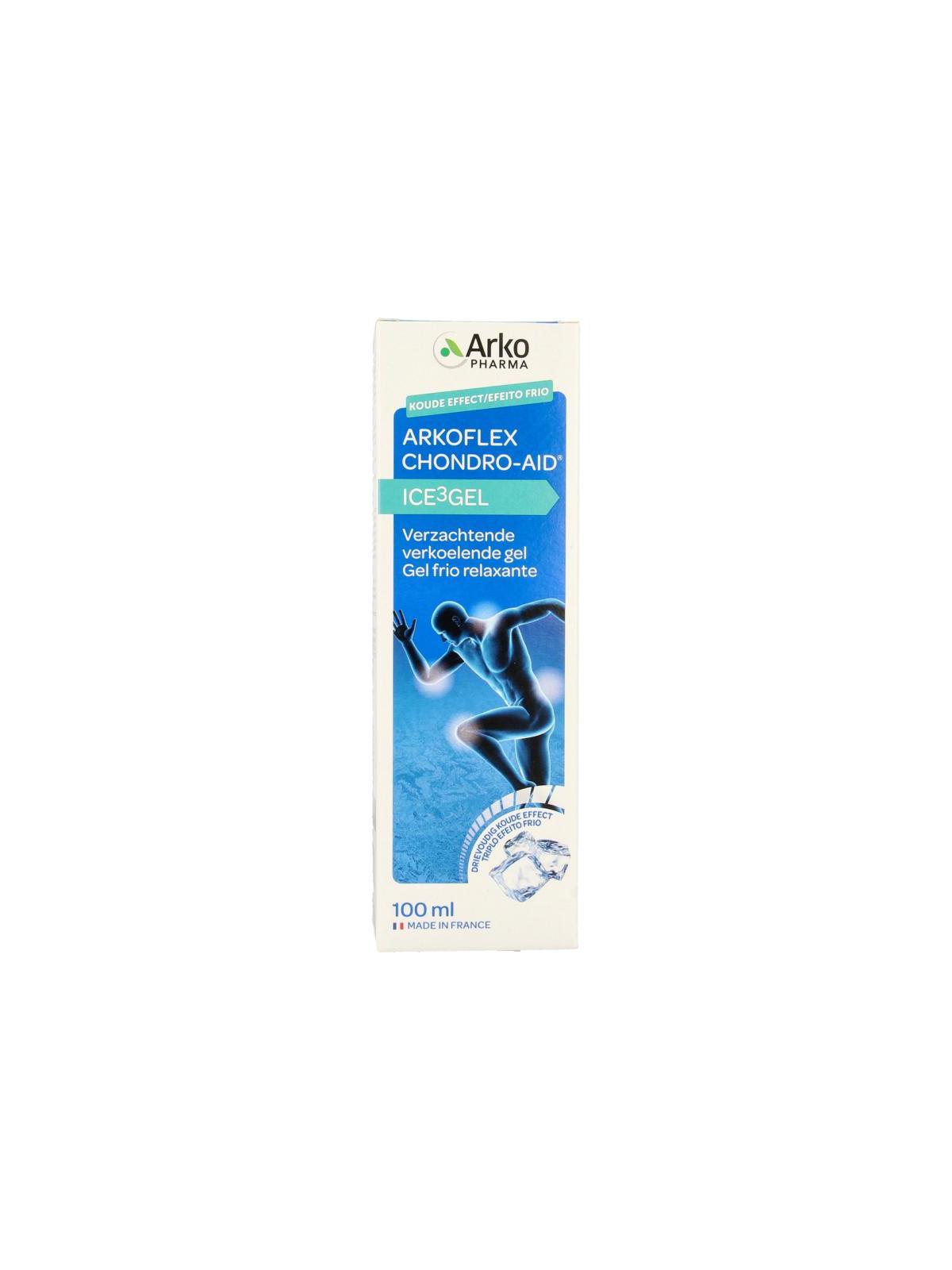 Ice 3 gel arkoflex gel