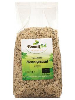 Hennepzaad bio