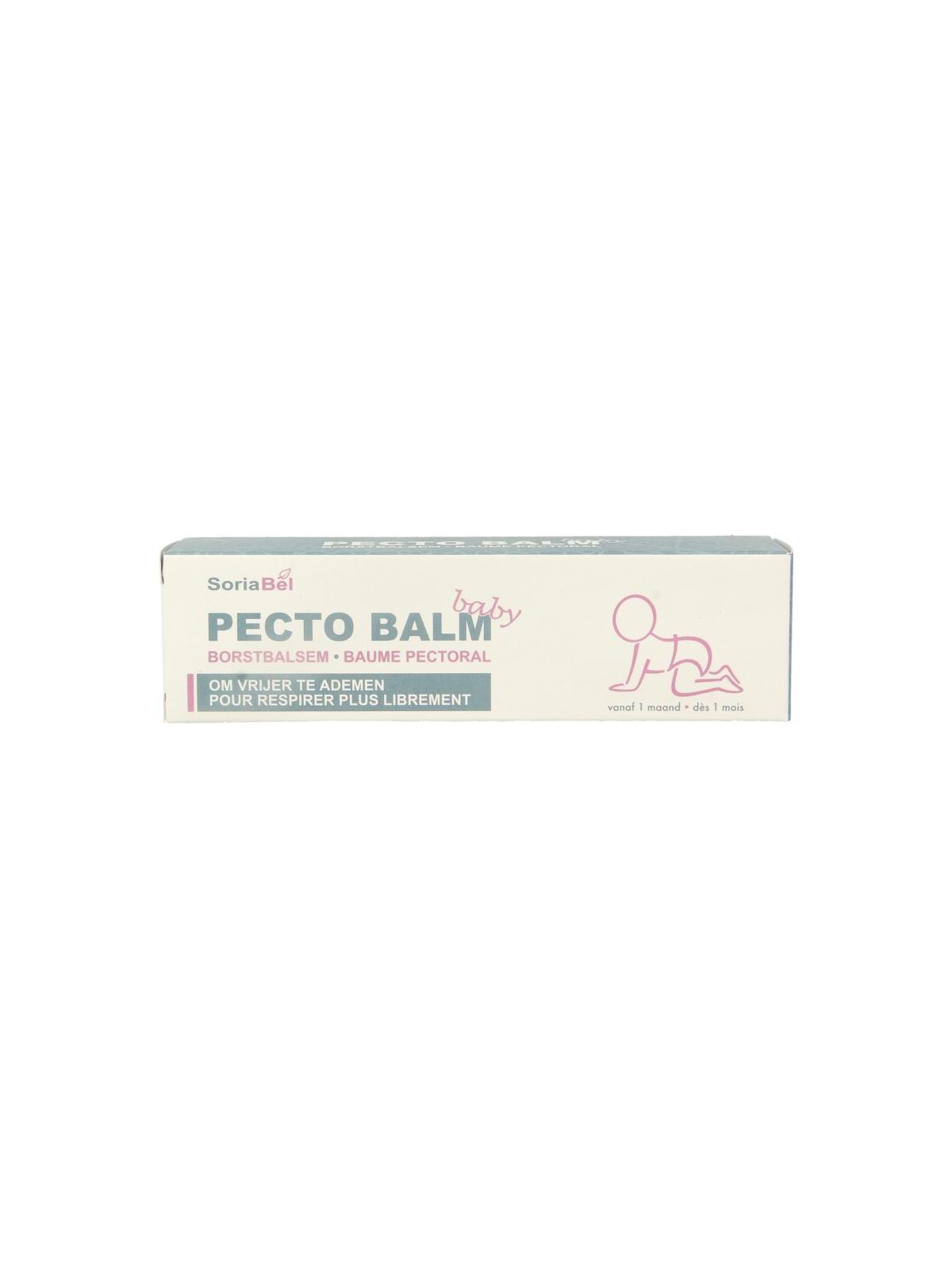 Pecto balm baby