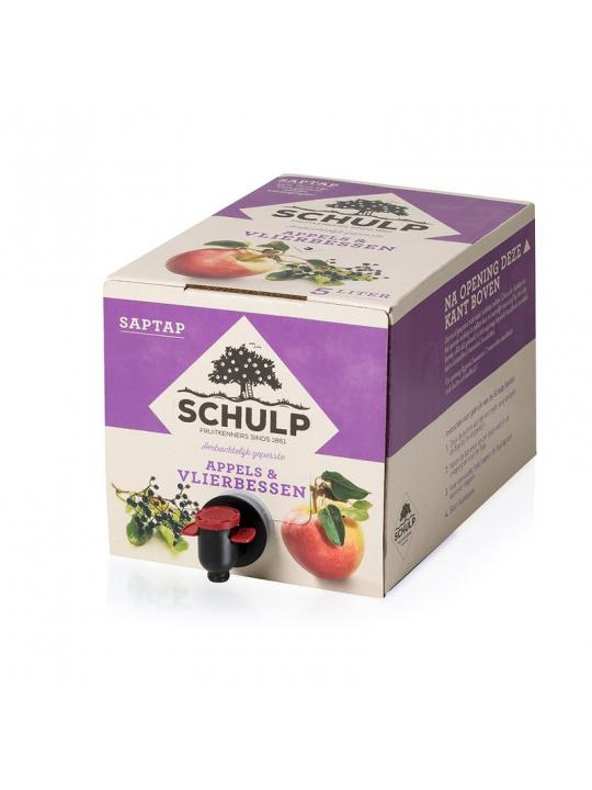 Appel-vlierbes saptap