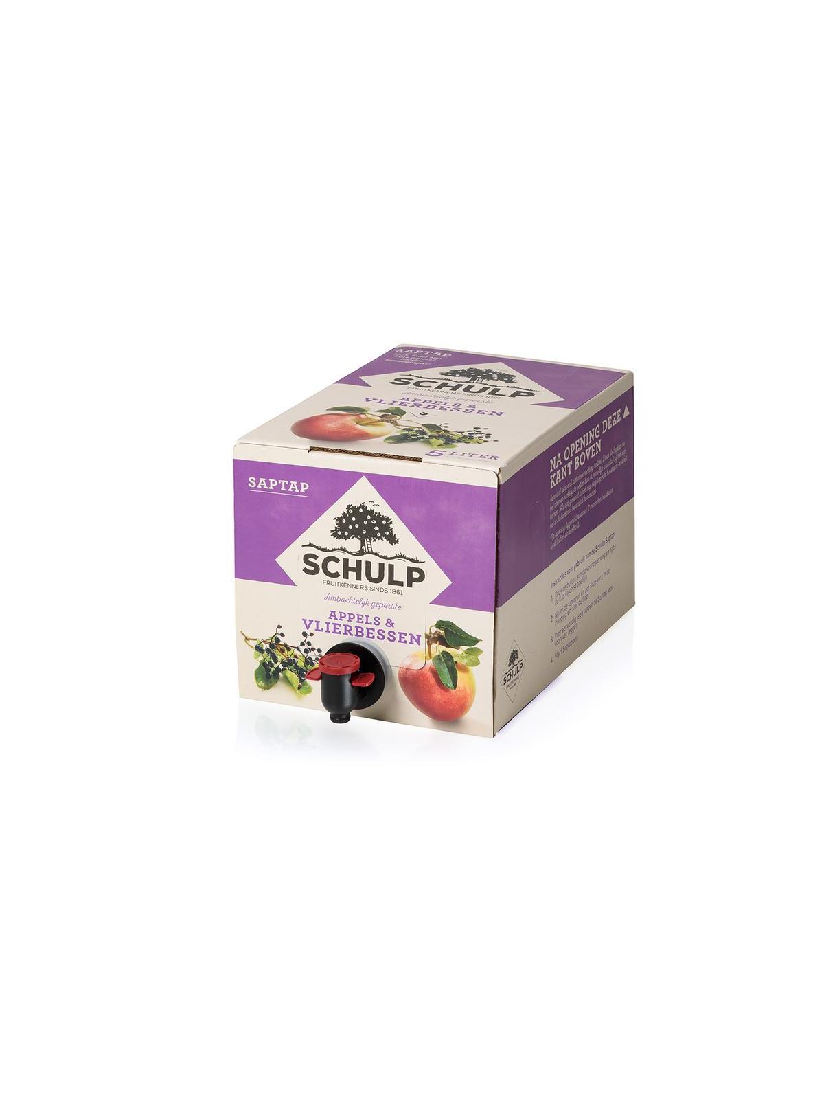 Appel-vlierbes saptap
