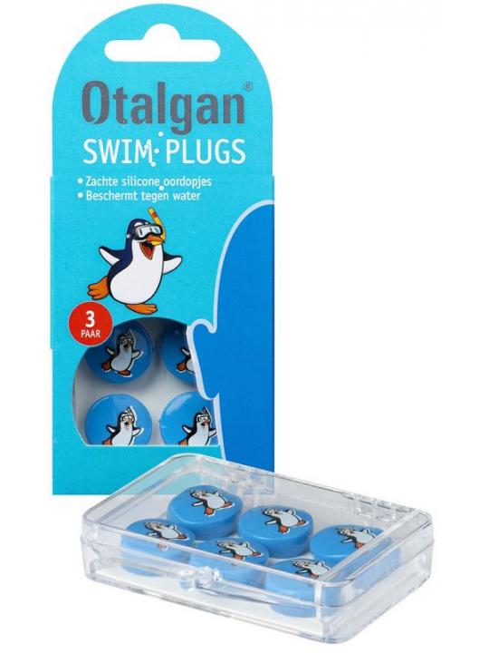 Swim plugs