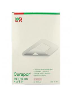 Wondpleister 10 x 15cm steriel