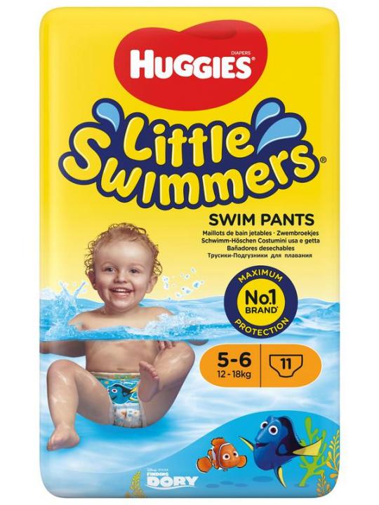 Little swimmers maat 5-6 12-18kg