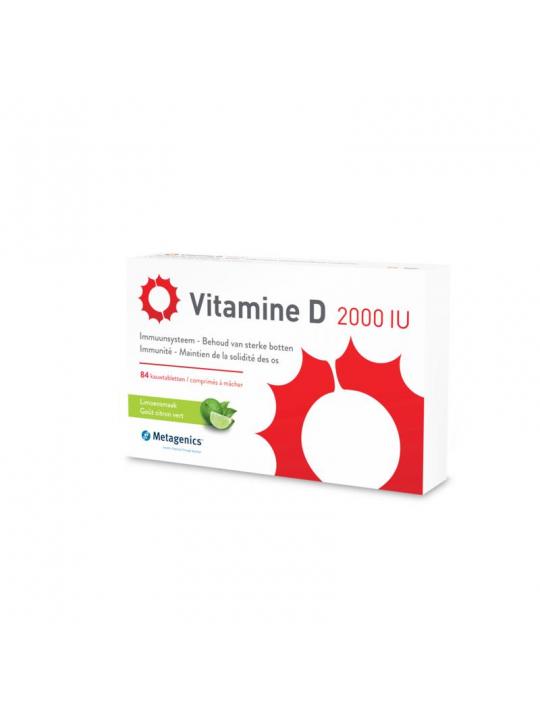 Vitamine D 2000IU