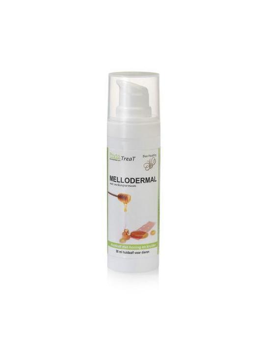 Mellodermal honingcreme indoor dieren