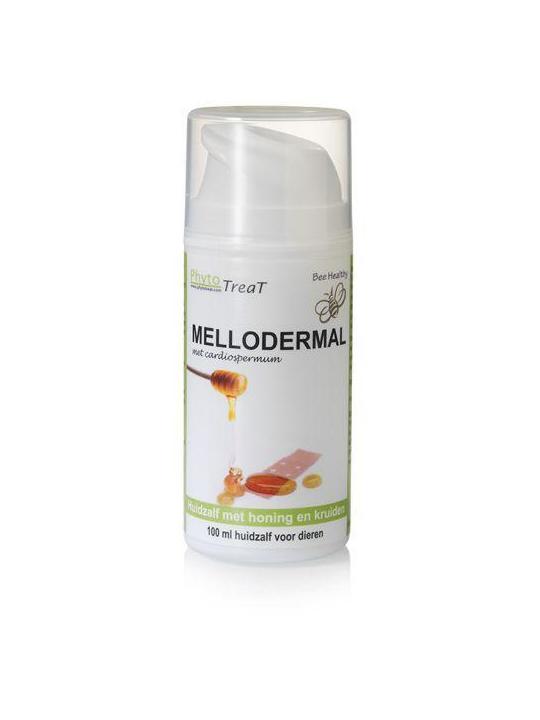 Mellodermal honingcreme indoor dieren