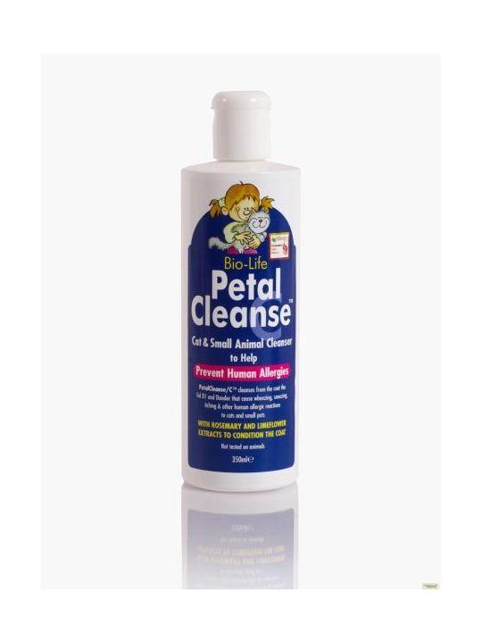 Petalcleanse cat