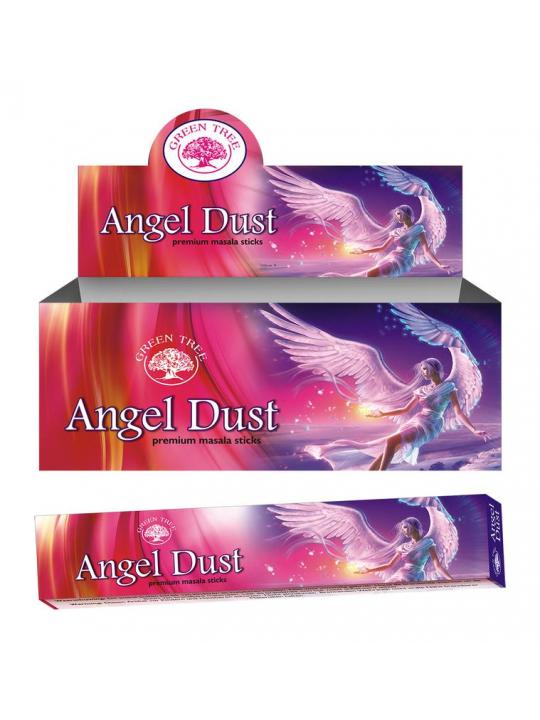 Wierook angel dust