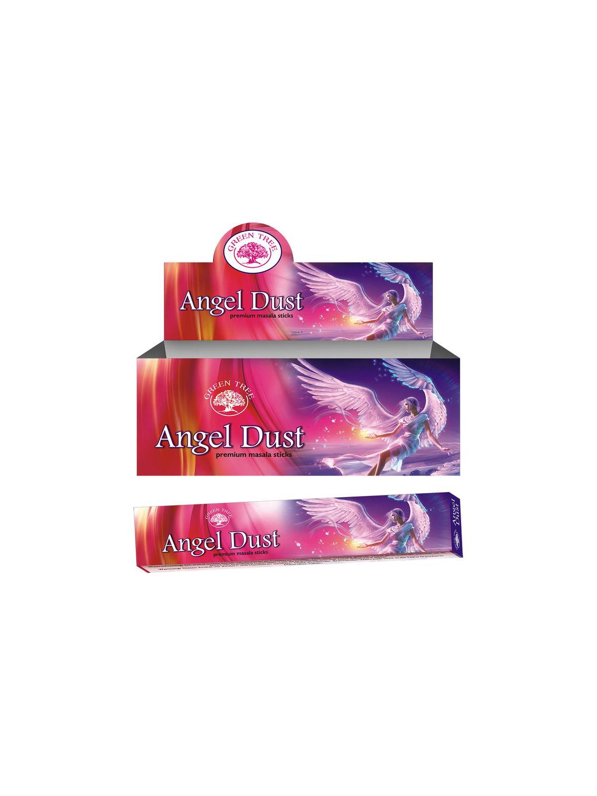 Wierook angel dust