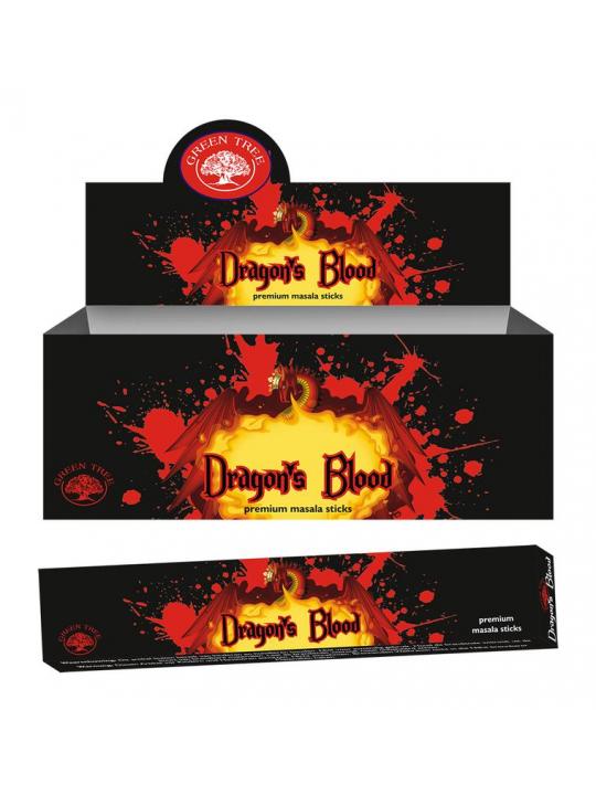 Wierook dragon blood