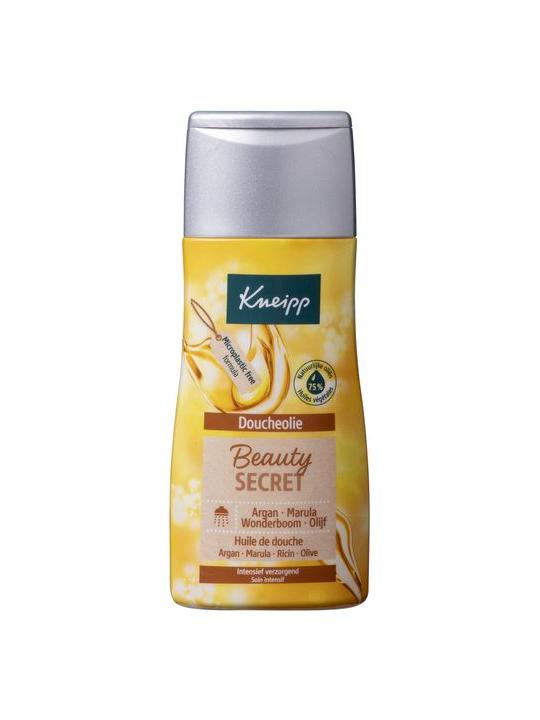 Beauty secret douche olie