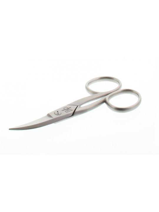 Pedicure schaar gebogen 10cm 746-4R