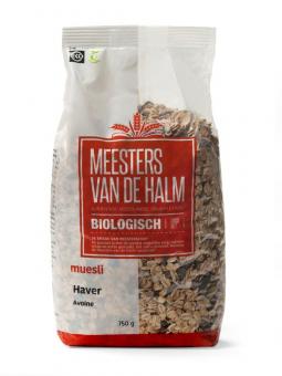 Havermuesli bio