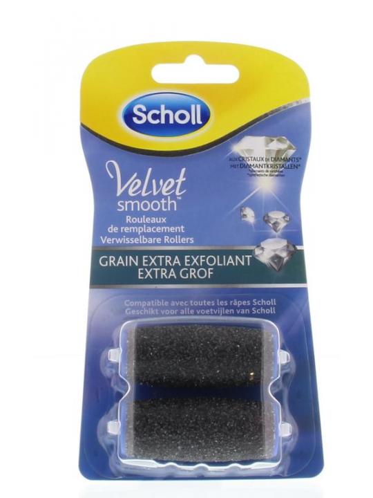 Velvet smooth refill grof diamond