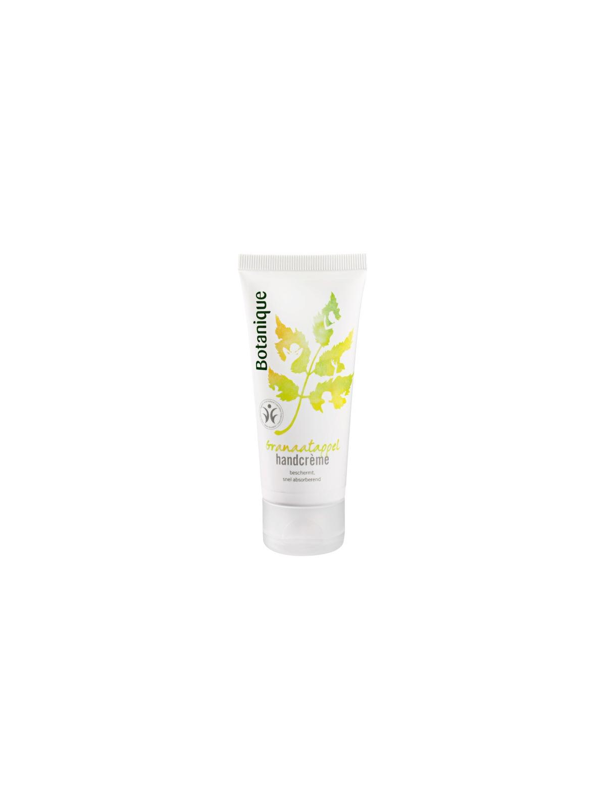 Handcreme granaatappel