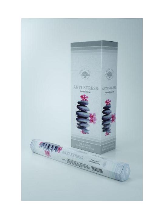 Wierook anti stress