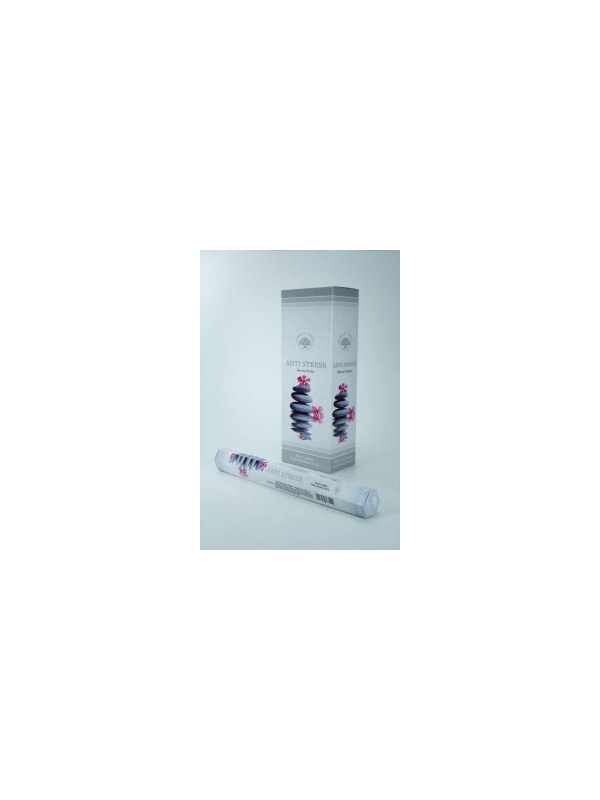 Wierook anti stress