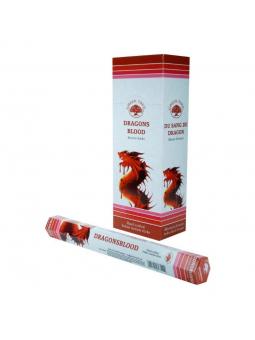 Wierook dragons blood