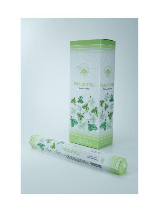 Wierook patchouli