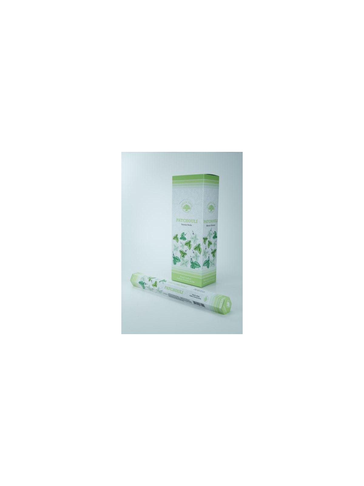 Wierook patchouli
