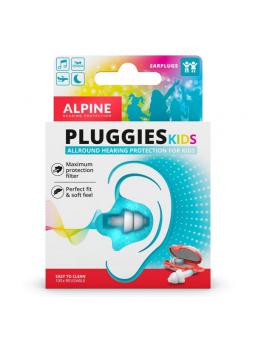 Pluggies kids oordopjes