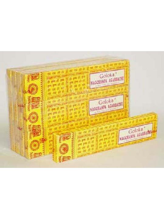 Wierook nag champa