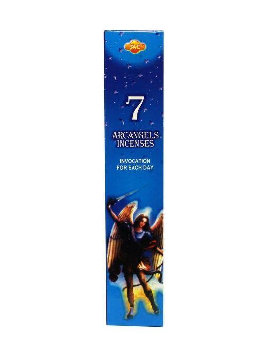 Wierook 7 aartsengelen