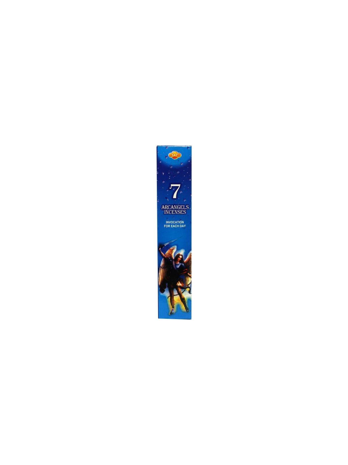 Wierook 7 aartsengelen