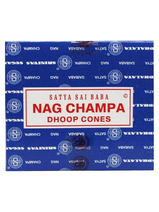 Kegelwierook nag champa