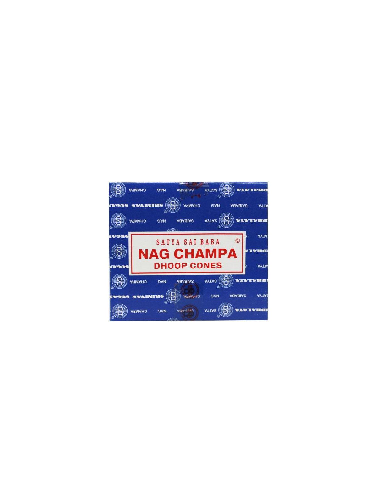 Kegelwierook nag champa