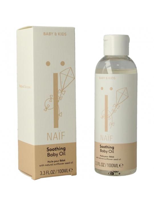 Baby & kids soothing baby oil