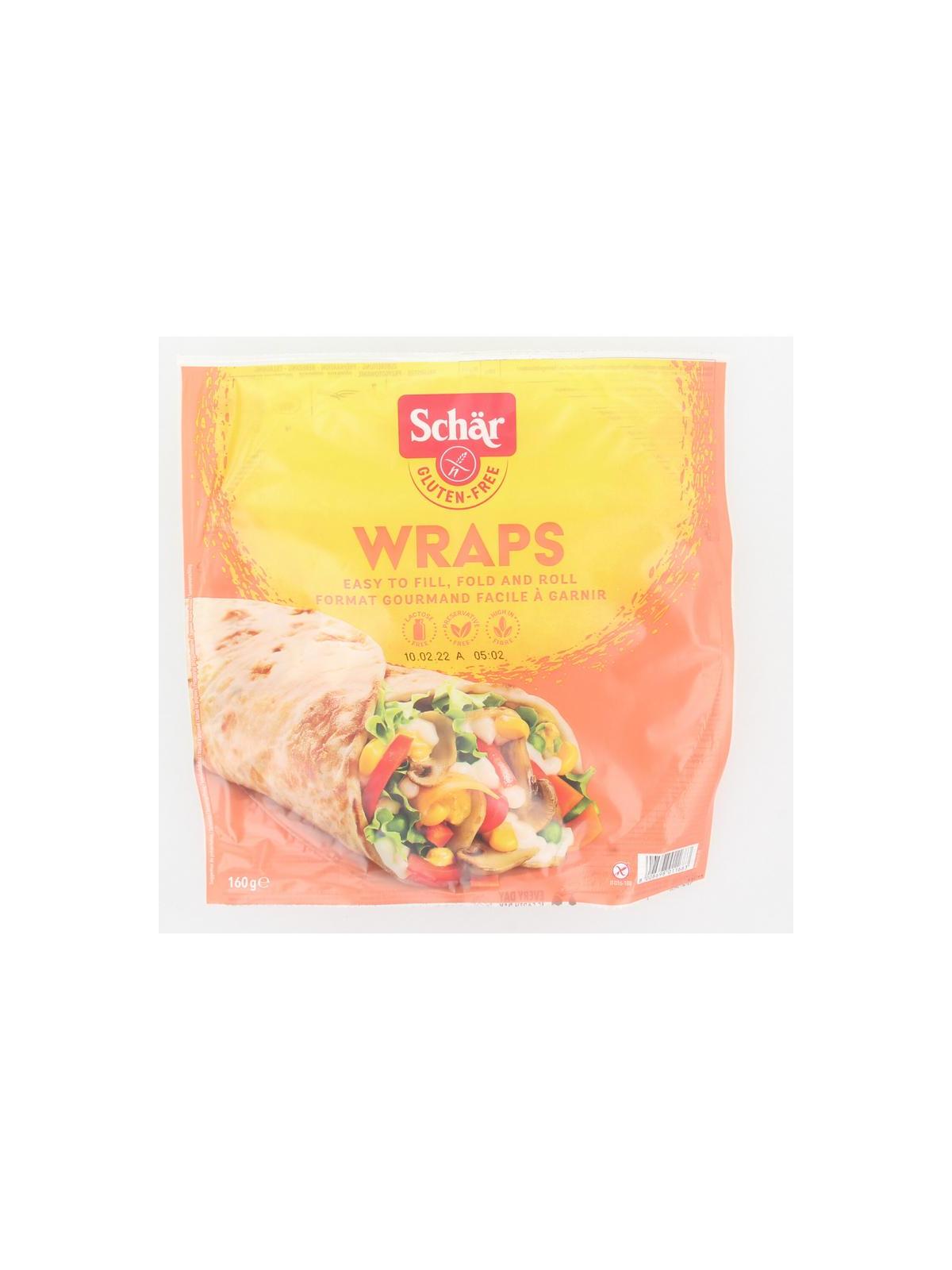 Wraps