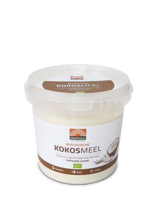 Kokosmeel bio