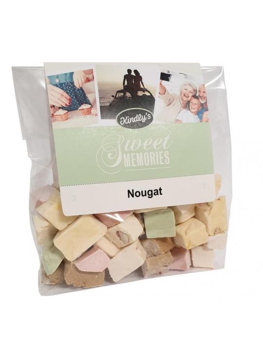 Nougat XL zoete herinneringen