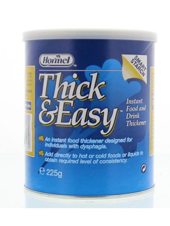 Thick & easy verdikkingsmiddel