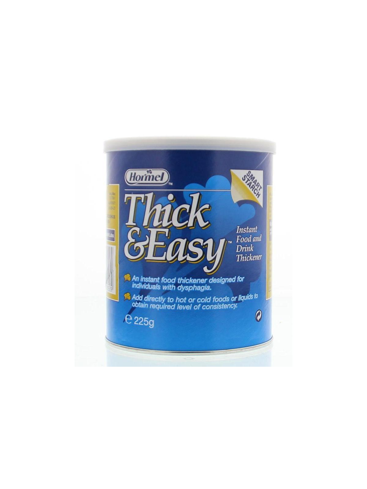 Thick & easy verdikkingsmiddel