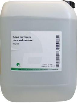 Gedemineraliseerd water