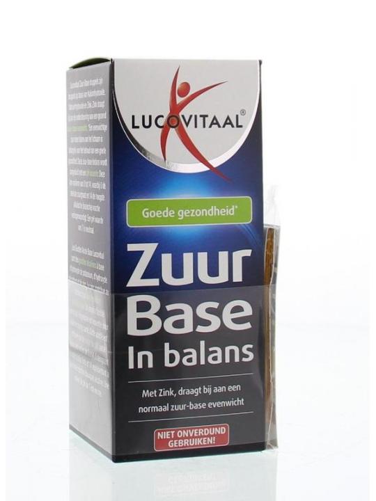 Zuurbase druppels