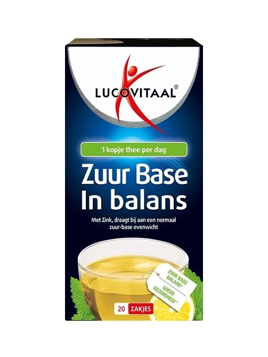Zuurbase thee