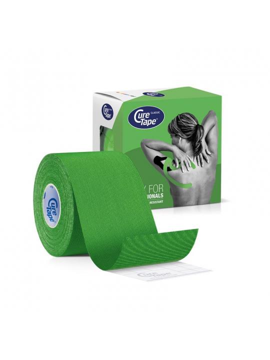 Kinesiotape groen 5cm x 5m