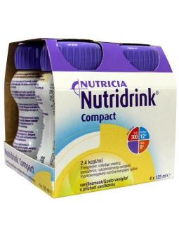 Compact vanille 125ml