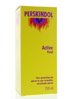 Active fluid