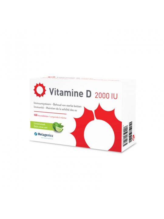 Vitamine D 2000IU