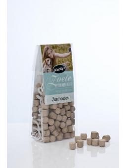 Zoethoutjes zoete herinneringen